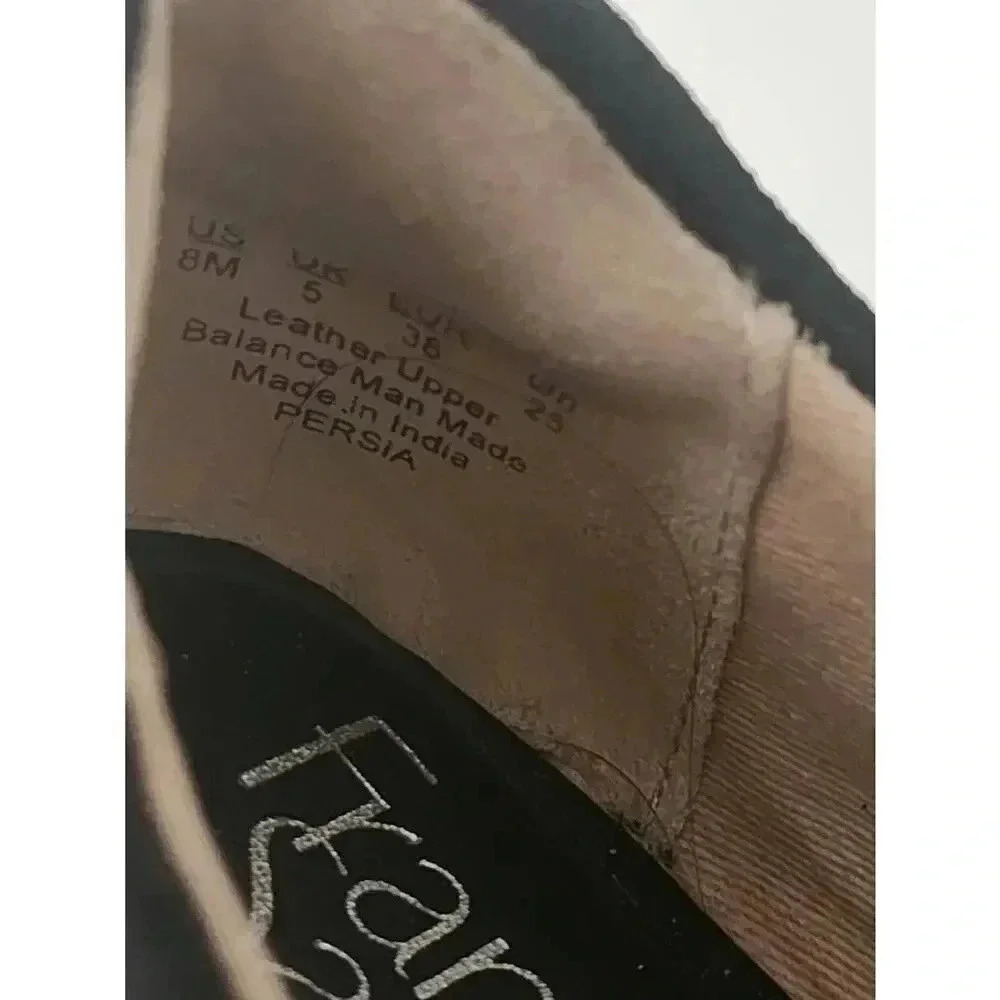 Franco Sarto leather loafers - Picture 9 of 10
